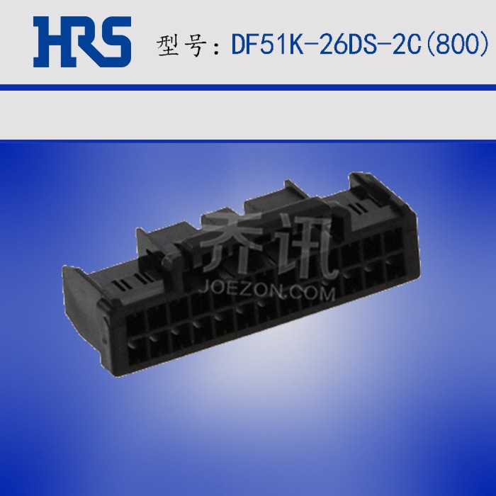 DF51K-26DS-2C(800) ����hrs���� ˫��26��hirose������DF51Kϵ��