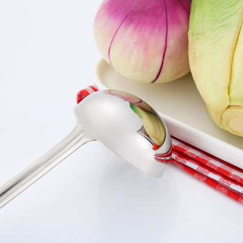Measuring spoon stainless steel long handle measuring spoon oil spoon grams scale spoon measuring spoon with hook baking ounce spoon ounce spoon