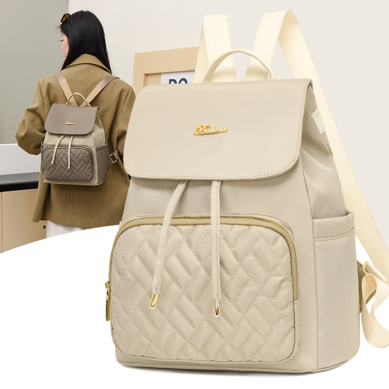 Fashionable universal backpack