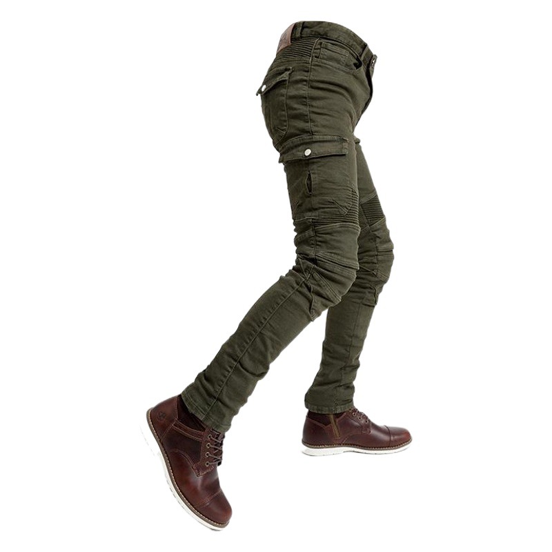 Factory Direct Sales 06 Motorcycle Cycling Jeans Racing Pants Motorcycle Harley Belt Protective Gear Cycling Motorcycle Pants