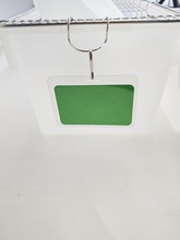 鼠笼标牌挂牌实验室鼠笼位牌动物卡片标签记牌标识用不锈钢