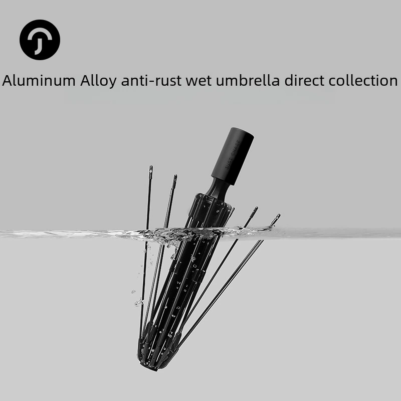 Зонт Metal umbrella with umbrella holder