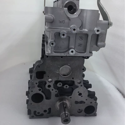 Engine Assembly: Mitsubishi Engine assembly