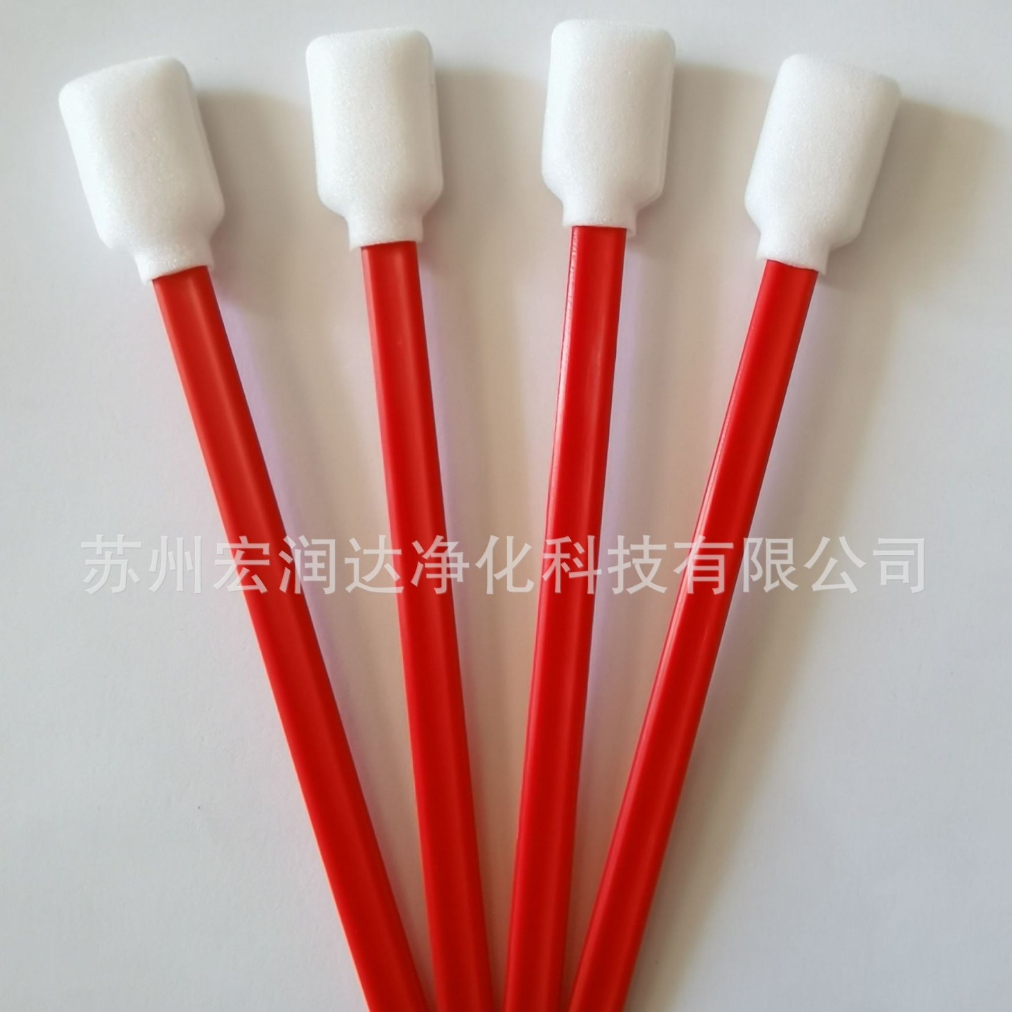 厂家批发各种规格无尘棉签  喷头用擦拭棉棒 UV喷头棉签