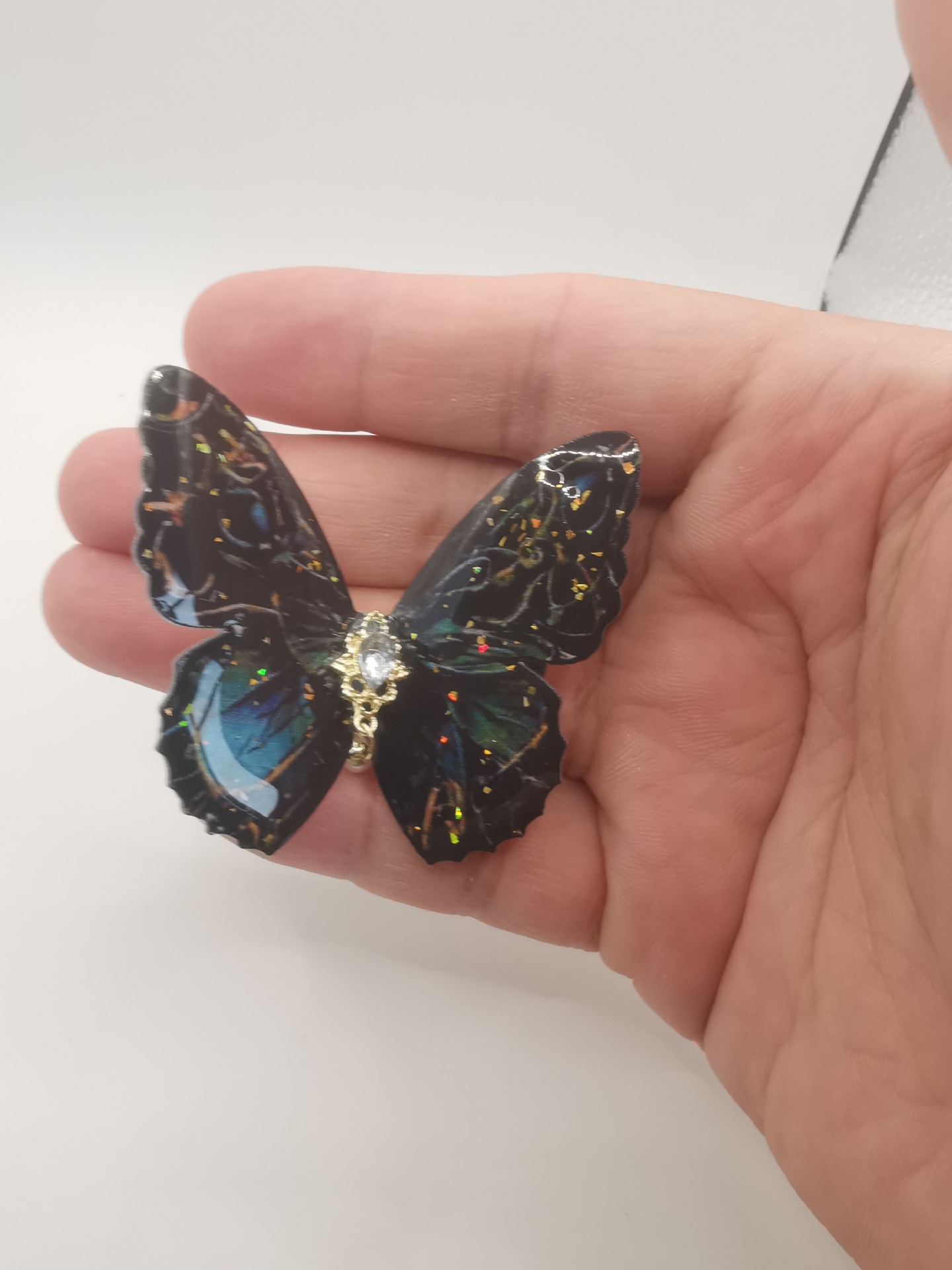 검정색---클립+합금 포함