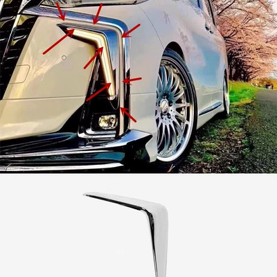Block Bright Strip Big Surrounded - bright-strips-of-horn-lights-driving