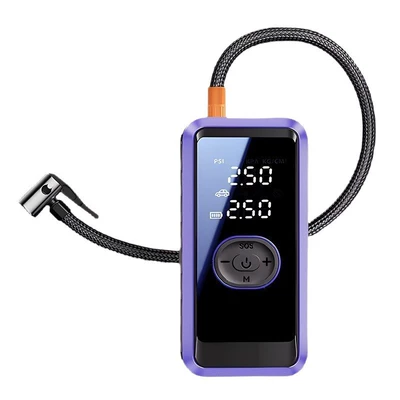 Hava nasosu – Air Pump Emergency Starting Power