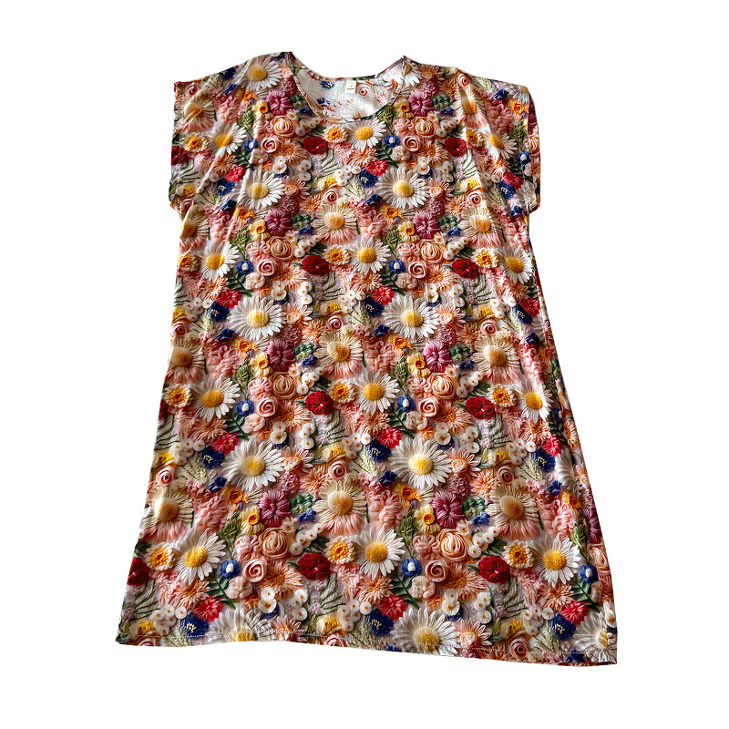 Summer pijama sleevless