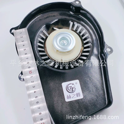 Avtomobil generatorları 145Fet-650 Starter Assembly Hand Pull