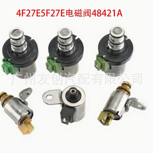 Mazda 4F27E Gearbox Shift Solenoid 48420K-R D48421A for Mazda (Other drive systems)