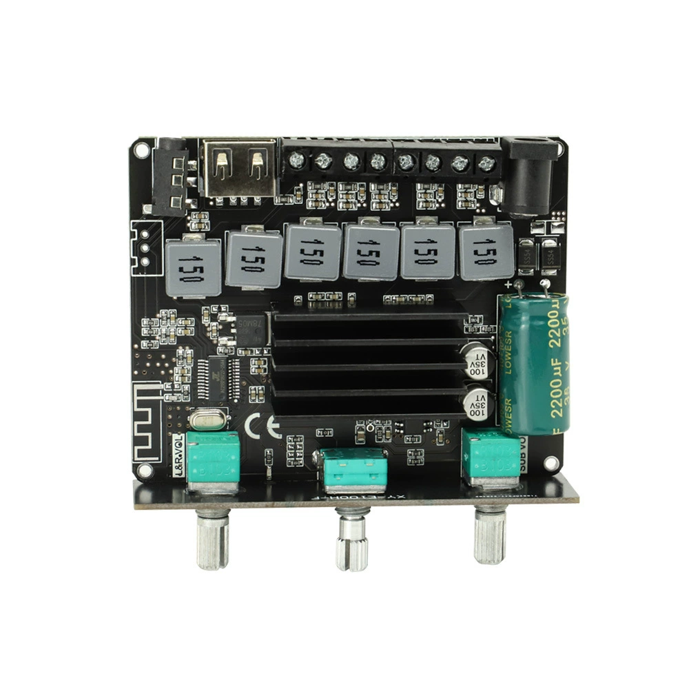 E100H 2.1 channel Bluetooth audio workplace module High and low -sound tone weights TPA3116