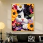 外贸新品源头热销宠物猫