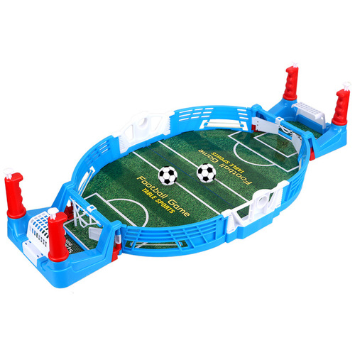 Children's Table Football Tabletop Game Football Field Toy Parent-Child Brain Teaser Interactive Dual-Player Battle Boy Game