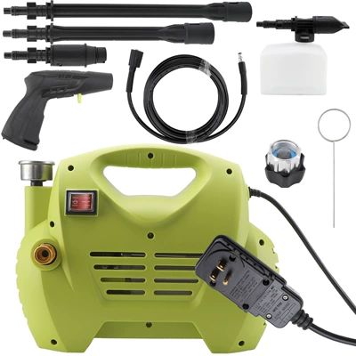 Portable car washer Machine Ultra-High Pressure Car Wash Machine - green-us-regulations