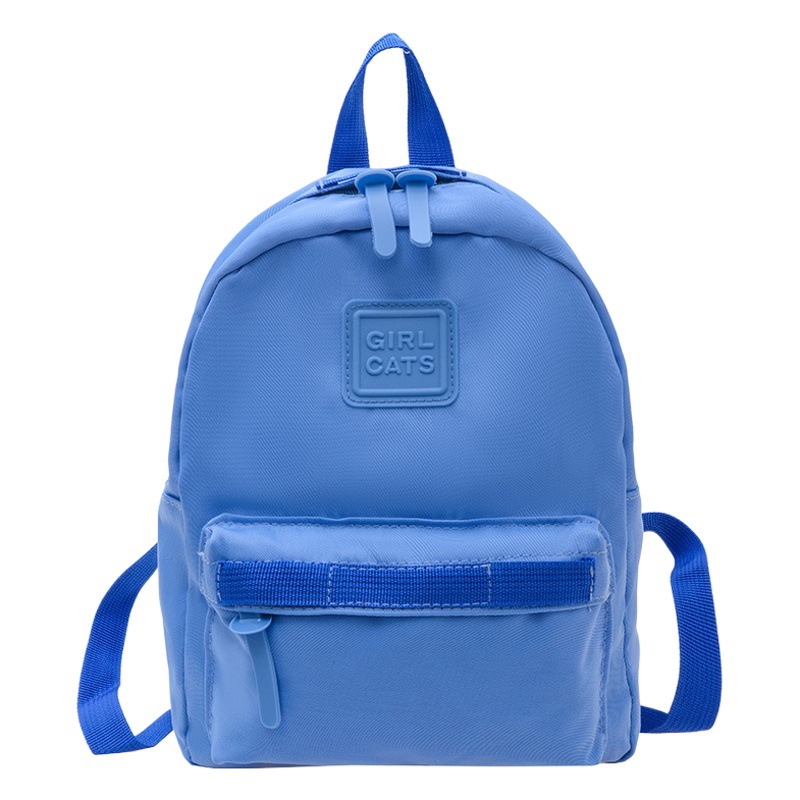 Mochila escolar para niños de jardín de infantes grande estilo coreano lindo simple niños y niñas Mochila pequeña mochila de viaje al aire libre mochila para niños