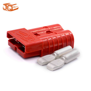 JQ plug battery forklift 350A/600V lithium battery connector electric battery high current plug
