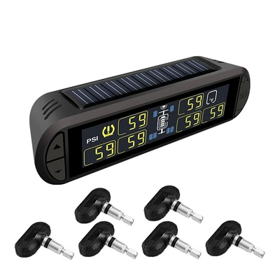 business travel RV TPMS — Tire pressure monitoring system