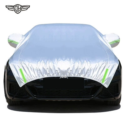 heat insulation sun shade half body front – Car clothing
