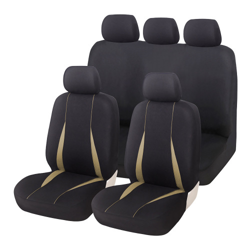 Car seat cover for all four seasons, fully cloth seat cover