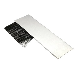Industrial Brush Anti-Static Brush Alloy Top Printer Copier Printing Machine Dust Removal Anti-Static Brush