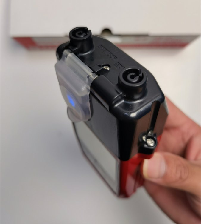 日本理研 FP-30MK2型 甲醛检测仪操作简单