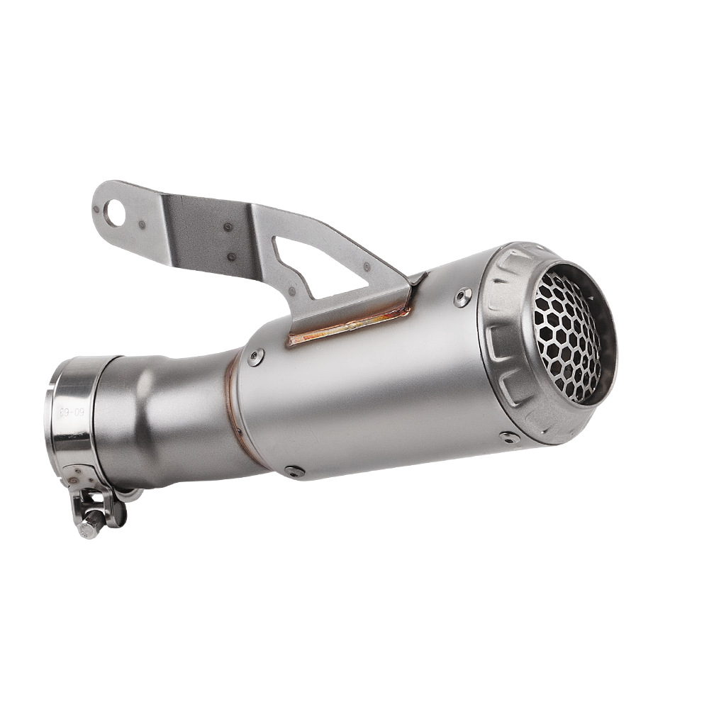 Special non-destructive installation of stainless steel exhaust pipe for motorcycle S1000RR/M tail section special car 2019-2024