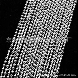 链子/链条;饰品扣;钥匙扣