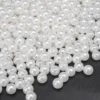 #18 6mm white, about 100 pieces/pack