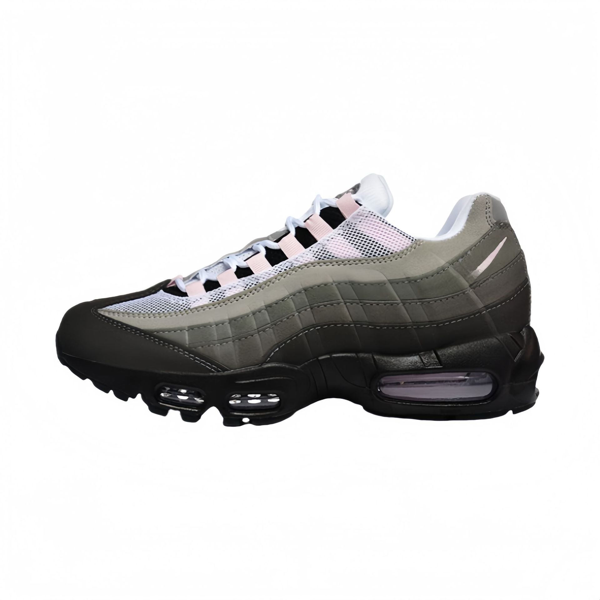 Max 9 5 zapatos de hombre con cojín de aire casuales de altura simple y cómodo 3D zapatos de carrera estereoscópica fábrica directa de Putian