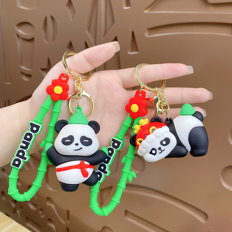 cartoon keychain