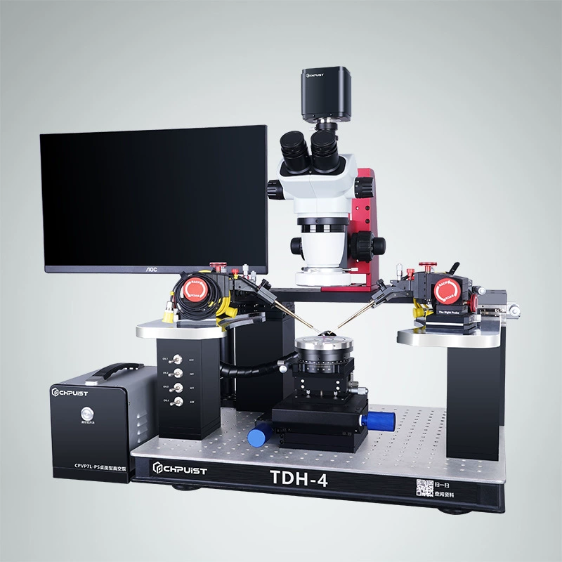 Ручной зонд тест пластины IV фототок тест Mapping седла зонда-с асан-микроскопом