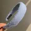 Синее кружево