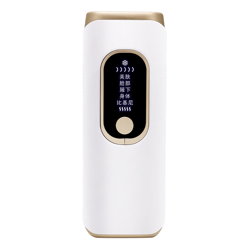 加工定制 激光冰点脱毛仪IPL全身唇毛腋下比基尼石英灯美容院嫩肤