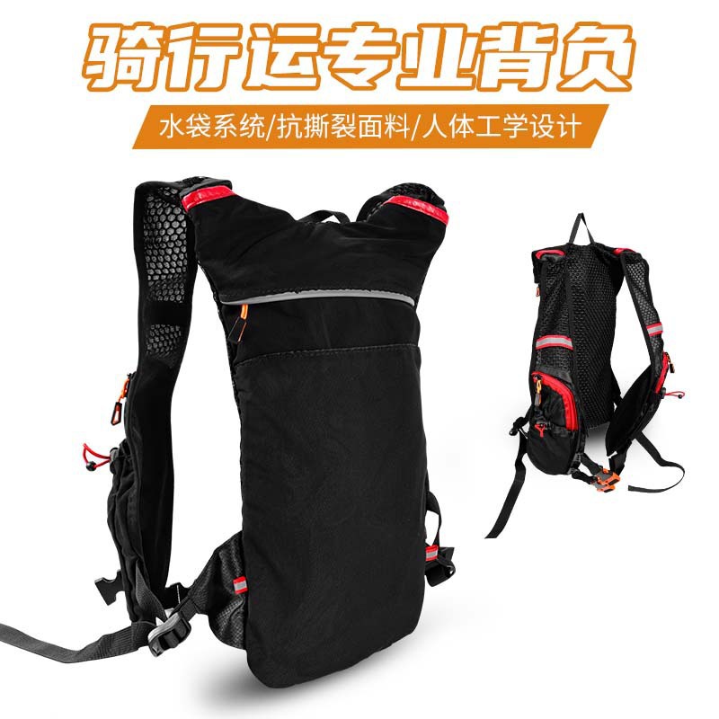 capacious handheld off-road backpack for traveling for hiking