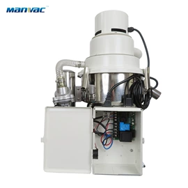 鼓风机;通风机;塑机辅机