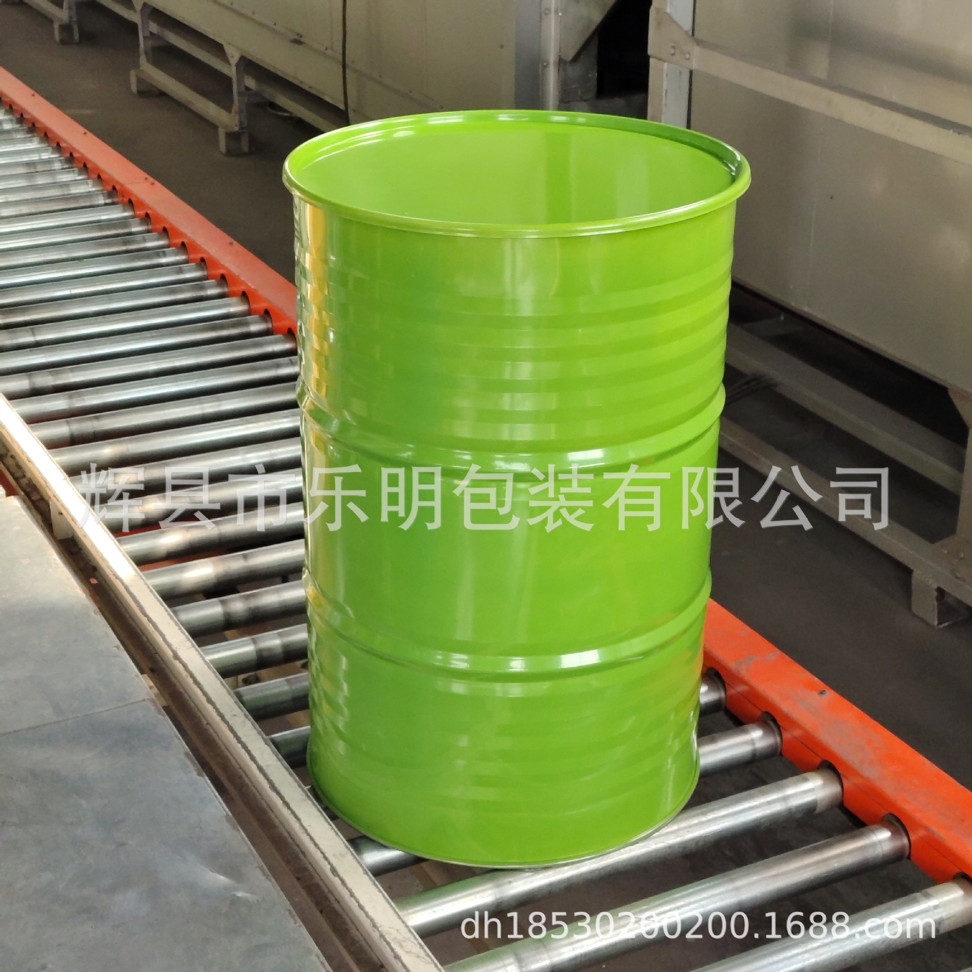 208L内涂铁桶 马鞍山市花山区内涂铁桶 内涂铁桶厂家