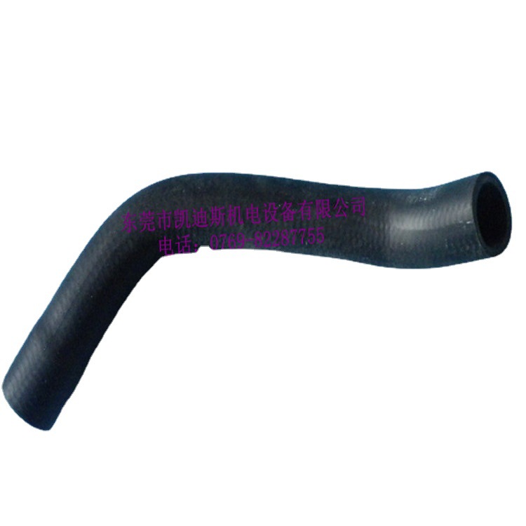 林德叉车352车型水箱部位定型软管3524410804林德叉车水管