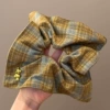 1# Little Iron Bear Square Scarf