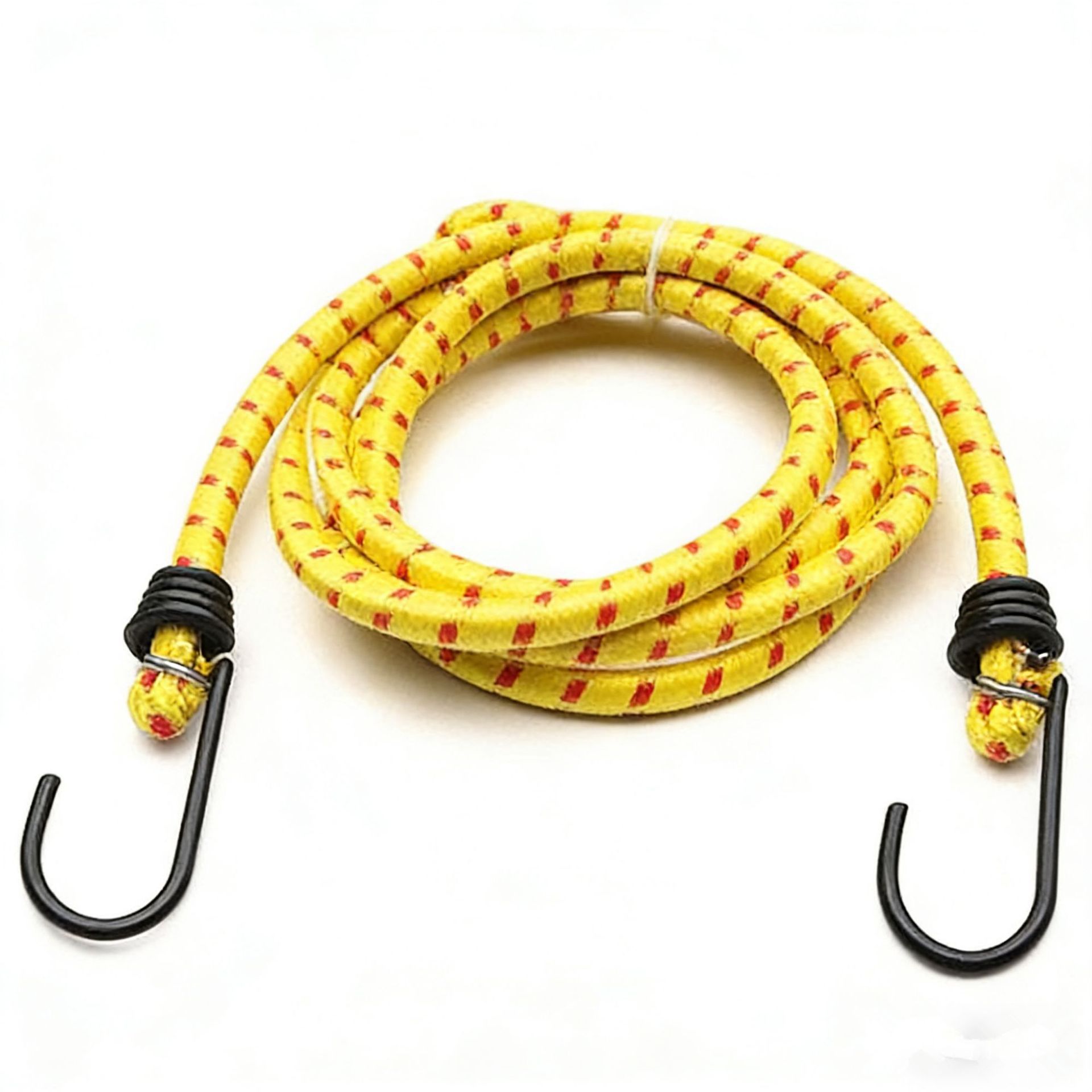 Cuerda Elástica para Tienda de Campaña de Caucho y Alambre de Goma, Elástico, para Camping image 7
