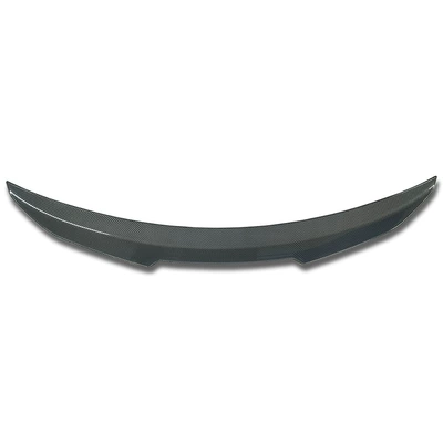 Suitable for Mercedes-Benz E-Class (21-23) Fixed wind wing - carbon-pattern