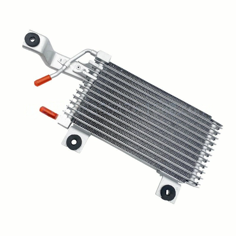 波箱散热器 AT油冷却器日产新天籁L33汽车配件 Wave box radiator