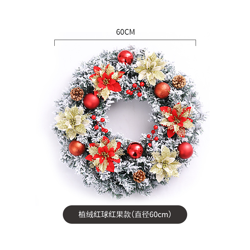 Amazon decoraciones especiales de navidad vacaciones pino cono guirnalda diseño del sitio props puerta colgante guirnalda decoraciones