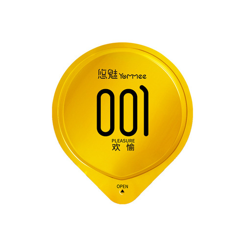 Youmei Long-lasting Orgasm Condoms 10-pack Couples Sex Toys Ultra-Thin Hyaluronic Acid Wholesale Manufacturer Family Planning
