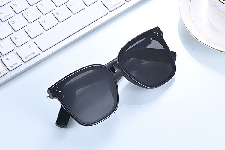 Gfas inteligentes YJ008 gafas Bluetooth para escuchar música y llamadas de navegación UV400 anti-UV conducir viajes en bicicleta