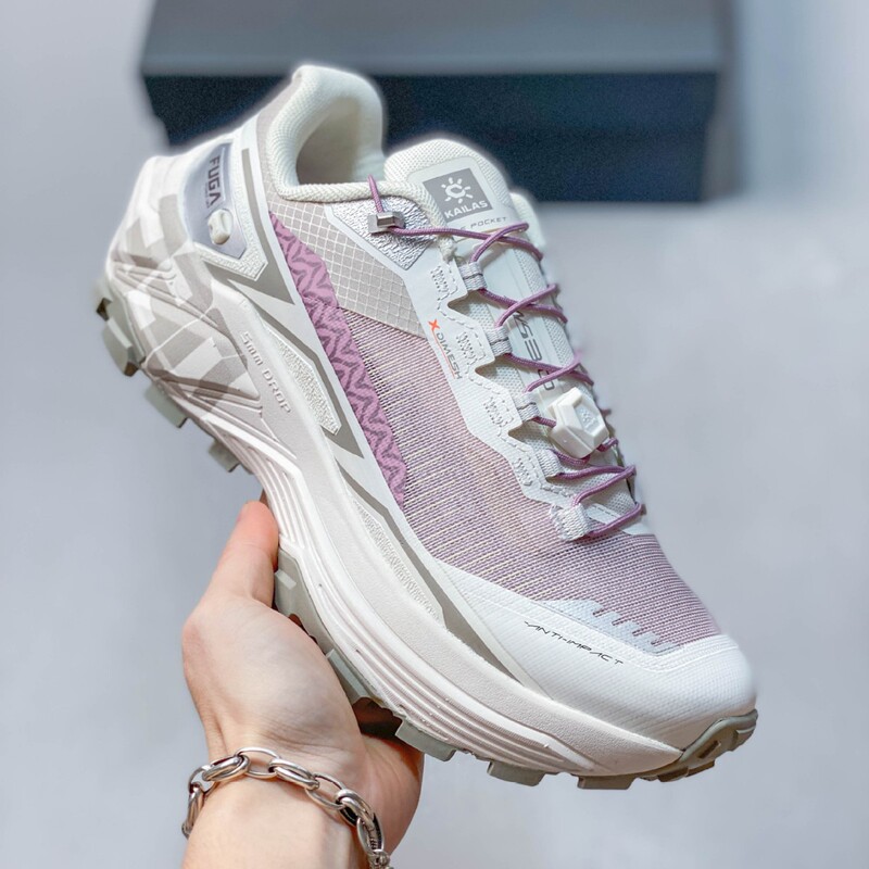 Kailer Fuga Ex330 Sports Outdoor Non-Slip Waterproof Breathable Low-Cut Hiking Shoes for Women, Dad Shoes Kailer Fuga Ex330 Sports Outdoor Non-Slip Waterproof Breathable Low-Cut Hiking Shoes for Women, Dad Shoes