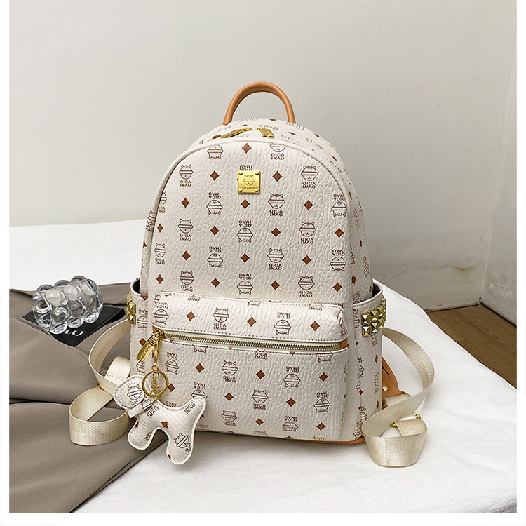 Bolso desnudo beige
