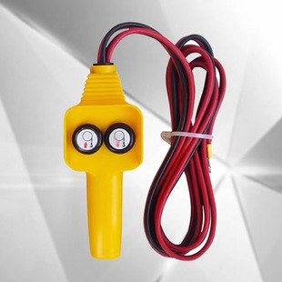 Handle switch with wire car crane 12/24v electric winch small crane remote control handle