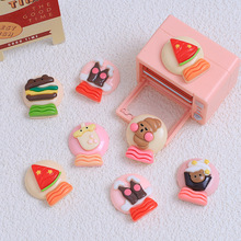 ����ˮ����ʳ�濨ͨ�ֹ�diy�����z��֬С����Ʒ����Ь�۲��ϰ�