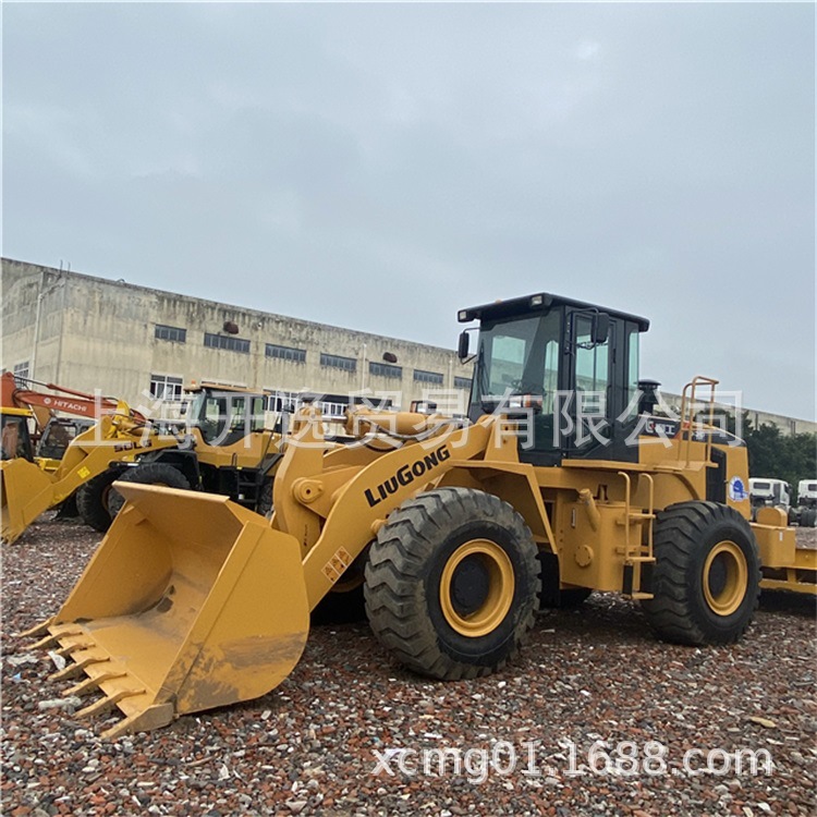 上海二手50装载机 2019年新款柳工856二手装载机（500小时）好车