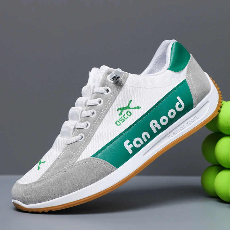 Оптовая продажа от производителя: новые летние мужские кроссовки 2024, модные, удобные, дышащие, в стиле Форреста Гампа, повседневные спортивные туфли для мужчин.